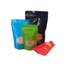 Stazakken / Doypack met ovaal venster 180x290mm (1.000ml) 