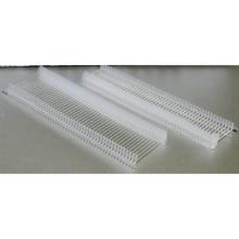 Riddersporen / Textielpins PP standaard natuur 15mm